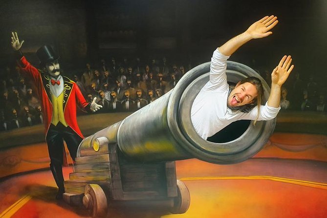 Prague Museum of Fantastic Illusions - Crowds, Claustrophobia, and How to Keep It Fun