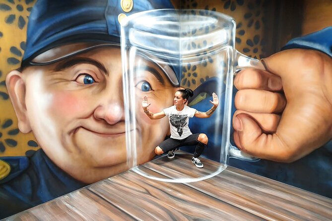 Prague Museum of Fantastic Illusions - What You’ll Do Inside the Museum: Optical Illusions That Invite Participation