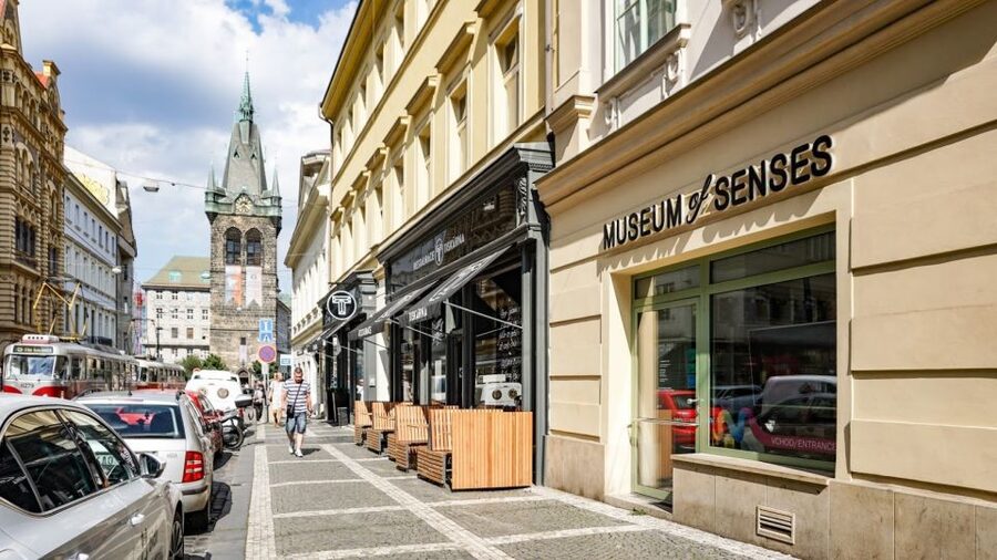 Prague: Museum of Senses Admission Ticket - Bed of nails with 3,500+ nails: the thrill stop