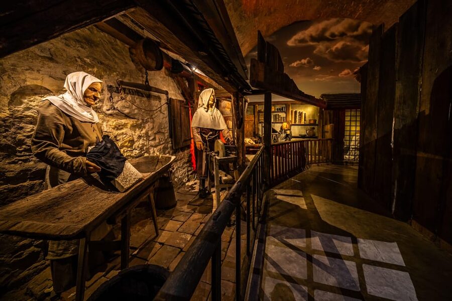Prague: Museum of Torture Entry Ticket - Key Takeaways Before You Go