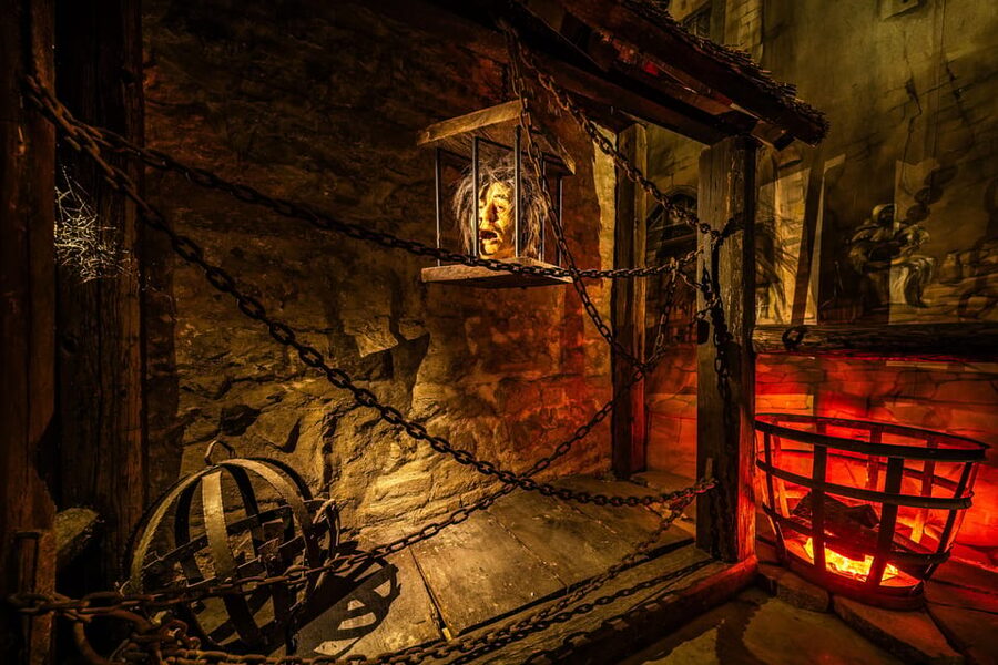 Prague: Museum of Torture Entry Ticket - Why the Torture Museum in Prague Feels Different Than a Standard Museum Stop