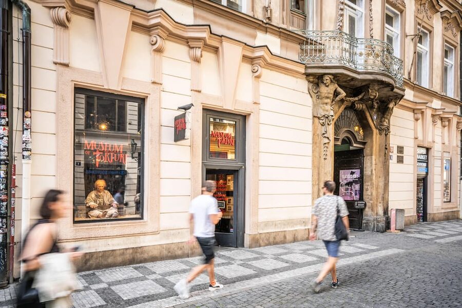 Prague: Museum of Torture Entry Ticket - Pricing and Value: Is $9 a Good Deal?