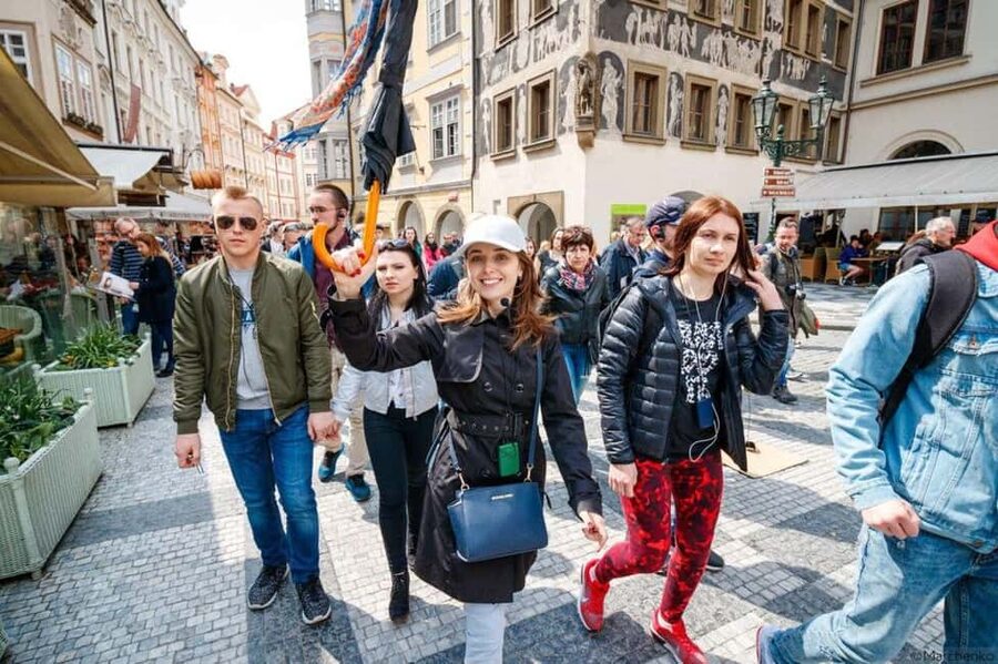 Prague Must-See: Old Town, Charles Bridge & Alchemy Museum - Key Things You’ll Notice On This Tour