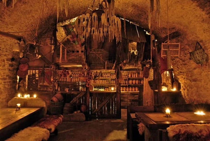 Prague Must-See: Old Town, Charles Bridge & Alchemy Museum - Underground Medieval Chambers, Where Flood-Fighting Changed the City