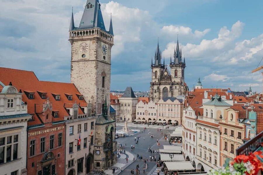 Prague Must-See: Old Town, Charles Bridge & Alchemy Museum - Alchemy Museum Underground Lab, Where Medieval Mystics Meet Renaissance Ideas