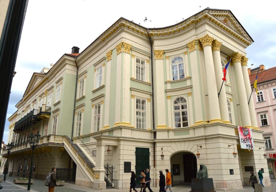 Prague: National Museum Ticket & Online Audioguide City Tour - What you really get: museum ticket plus a self-guided Prague story