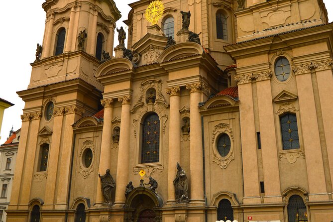 Prague: National Museum Ticket & Online Audioguide City Tour - Logistics That Matter: Internet, Headphones, and Meeting Point Clarity
