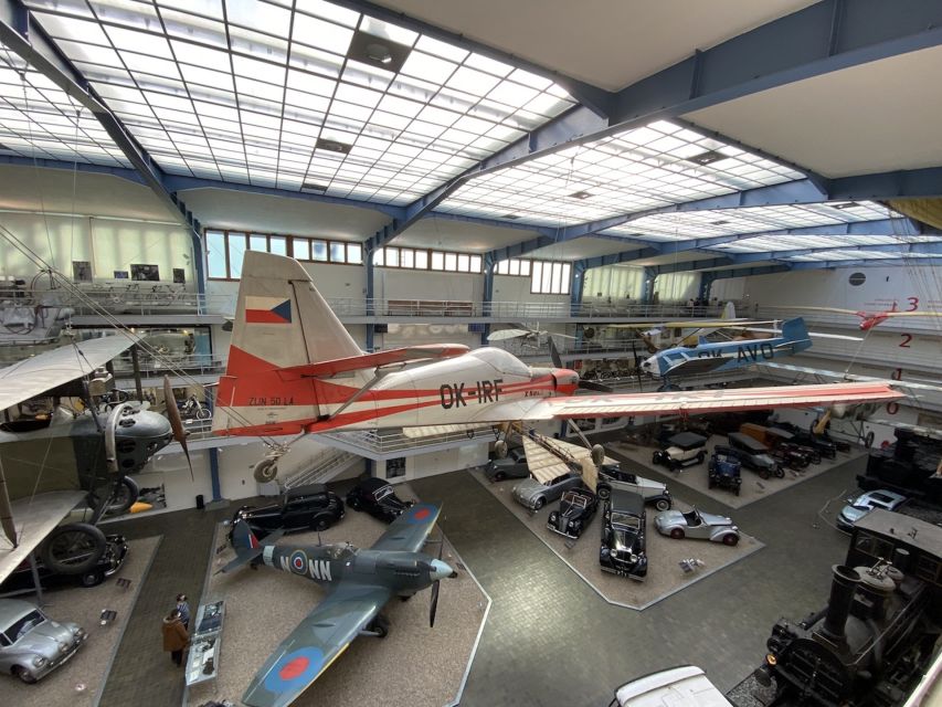 Prague: National Technical Museum Entry Ticket w/ Intro Tour - Museum Hours and Timing That Actually Work