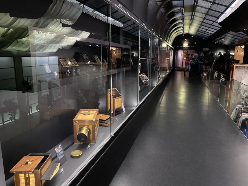 Prague: National Technical Museum Entry Ticket w/ Intro Tour - Your 15 Permanent Exhibitions, Explained Like a Smart Route