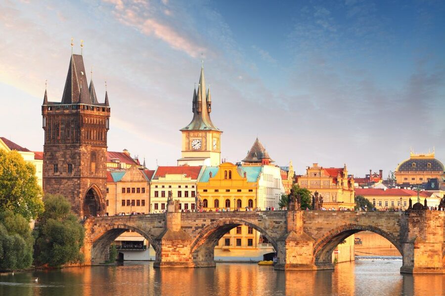 Prague: New Town and Vysehrad Private Tour - Wenceslas Square and the Velvet Revolution story you can walk