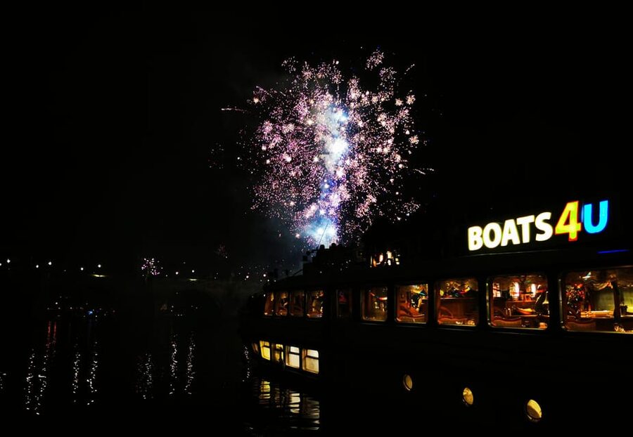 Prague: New Year's Eve Cruise through Midnight - Key things to know before you go