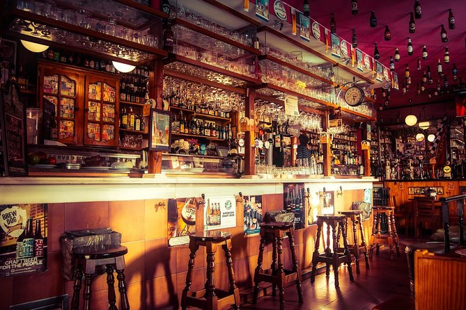 Prague Nightlife Party - Where The Night Starts: Black Angel’s Bar