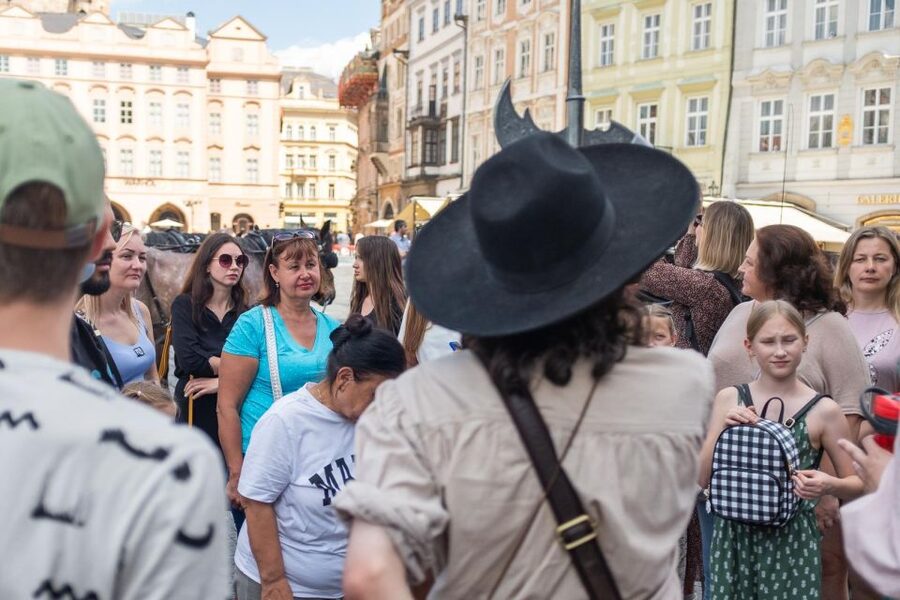Prague: Nightwatchman of Prague Walking Tour - Key Highlights Worth Prioritizing