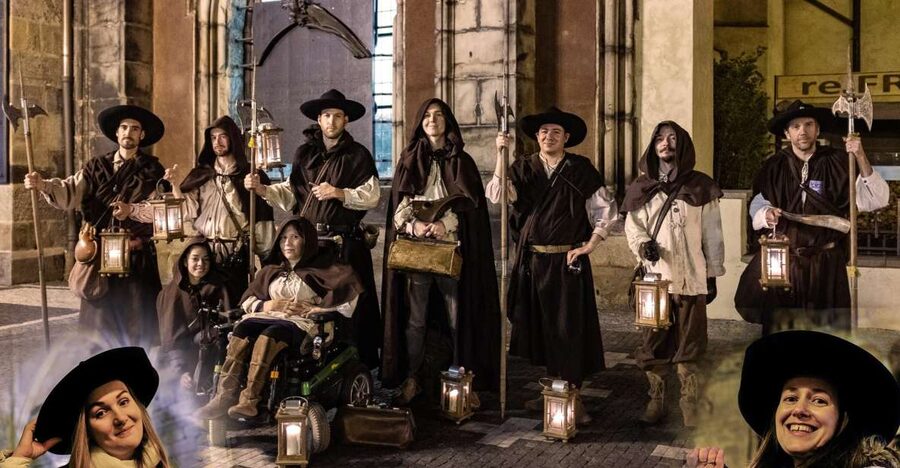 Prague: Nightwatchman of Prague Walking Tour - Why a Nightwatchman Tour Feels Different Than Regular Prague Sightseeing