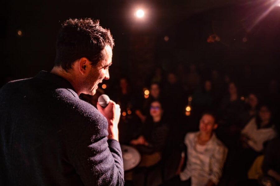 Prague: NYE with Comedy Show, Unlimited Drinks and Fireworks - Key things I’d bet on for a great NYE night
