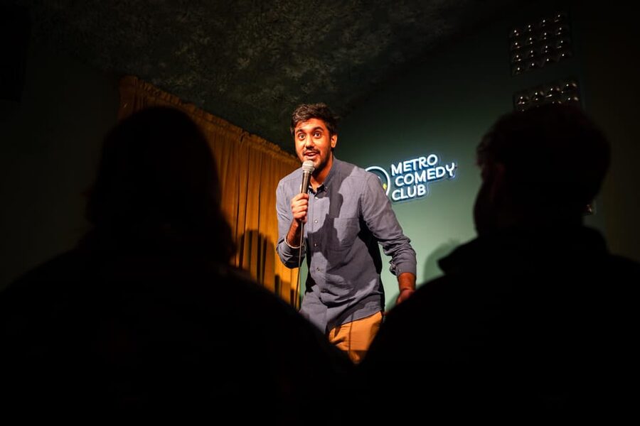 Prague: NYE with Comedy Show, Unlimited Drinks and Fireworks - Why Prague’s Metro Comedy Club NYE plan is a smart pick