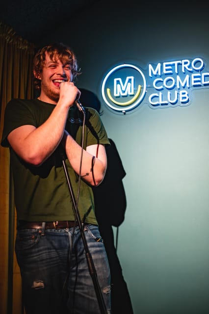 Prague: NYE with Comedy Show, Unlimited Drinks and Fireworks - Price and value: $29 per person on NYE in Prague
