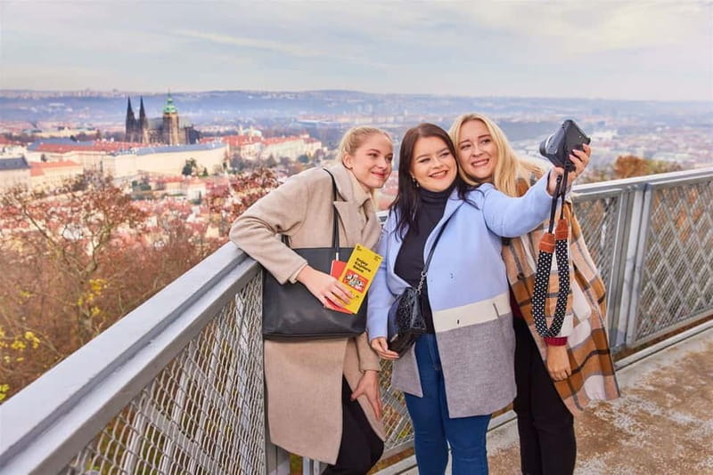 Prague: Official City Pass with Public Transport - Key things to notice before you buy