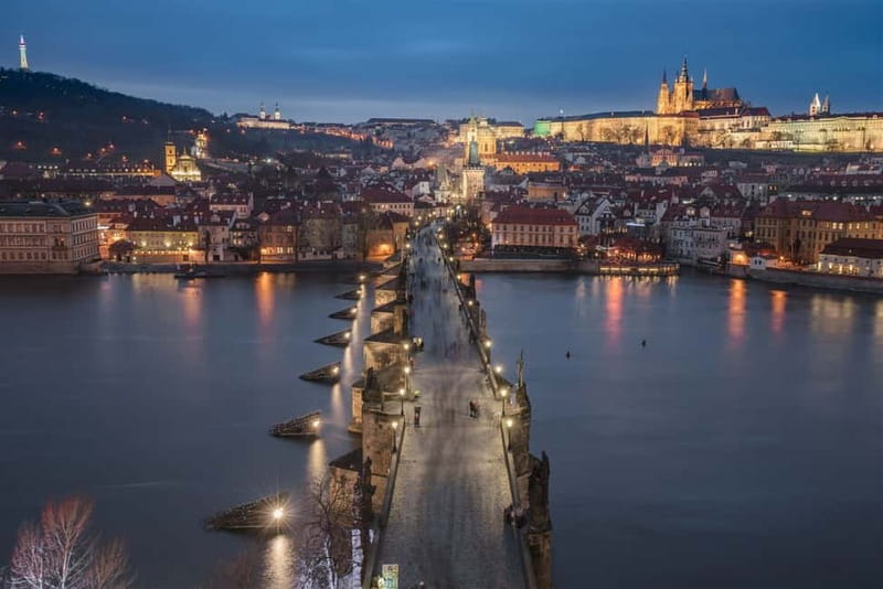 Prague: Official City Pass with Public Transport - Towers, views, and the Petřín payoff