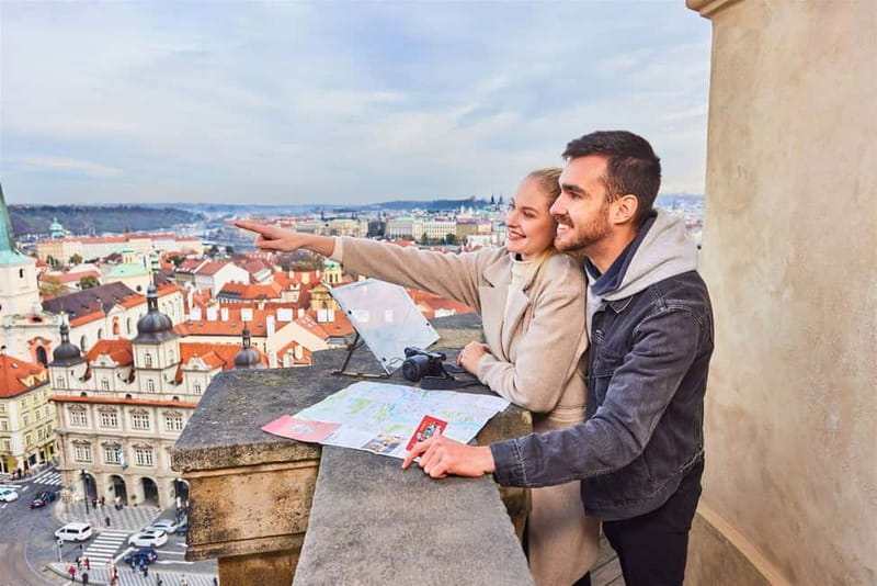 Prague: Official City Pass with Public Transport - Price and value: when $122 makes sense