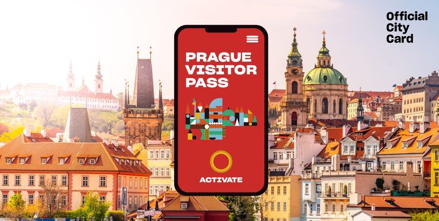 Prague: Official City Pass with Public Transport - Castle hill: Prague Castle complex, St. Vitus, and Golden Lane time travel