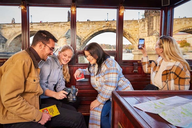 Prague: Official City Pass with Public Transport - Jewish Quarter: synagogues, cemeteries, and a day with emotional gravity