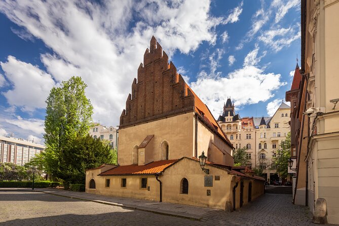 Prague Old Jewish Quarter and Spanish Synagogue Private Tour - Key Things to Know Before You Go