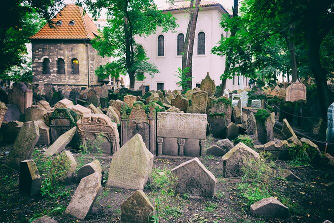 Prague Old Jewish Quarter and Spanish Synagogue Private Tour - How This Private Jewish Quarter Tour Fits Together in Real Life