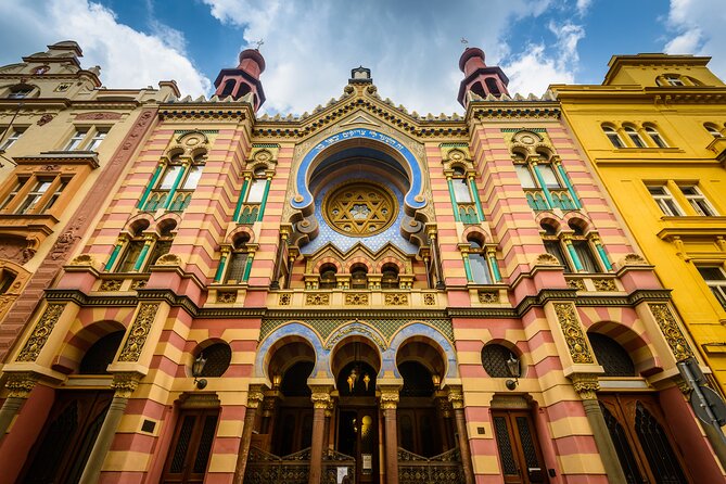 Prague Old Jewish Quarter and Spanish Synagogue Private Tour - Old-New Synagogue, the Golem Legend, and Why the Oldest Matters