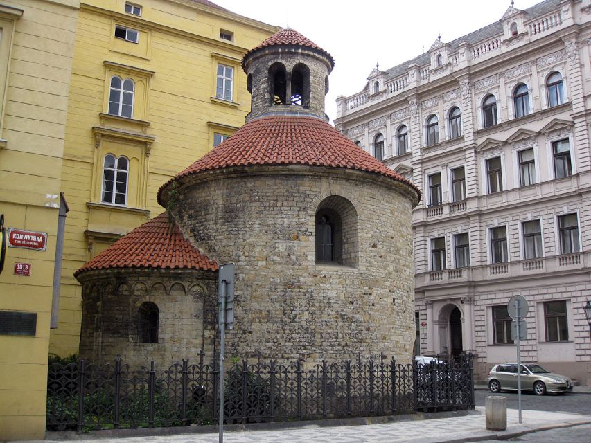Prague: Old, New, and Jewish Towns Guided Walking Tour - How 3 hours of guided walking typically lands (and what to expect)