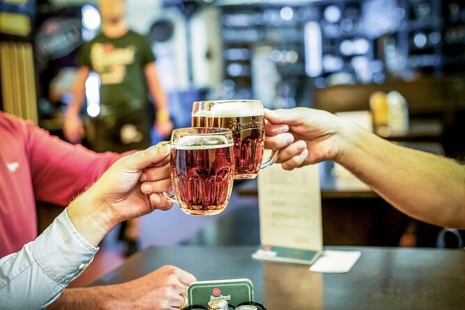 Prague Old Town And Beer Walking Tour Including Dinner - Evening Old Town, Less Crowds, More Prague Mood