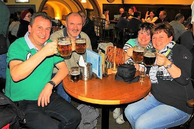 Prague Old Town And Beer Walking Tour Including Dinner - Duration, Group Size, and Walking Pace That Actually Work