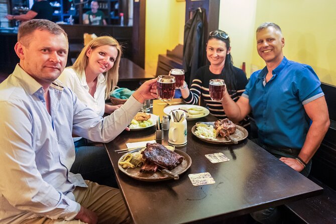 Prague Old Town And Beer Walking Tour Including Dinner - Price and Value: Is $79.94 a Good Deal?