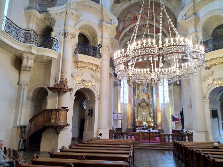 Prague: Old Town and Classical Concert Tour - Why this Old Town walk plus concert makes sense
