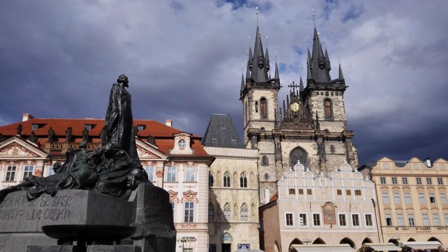 Prague: Old Town and Classical Concert Tour - Old Town Square and the sights you remember for years