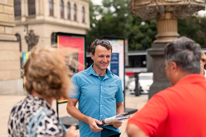 Prague Old Town and Jewish Quarter 90 minutes Guided Tour - Key reasons this walking tour is worth your time