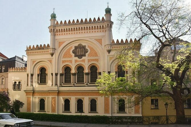 Prague Old Town and Jewish Quarter 90 minutes Guided Tour - A smart way to tackle Prague’s Old Town and Jewish Quarter in 90 minutes