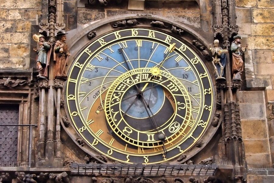 Prague: Old Town and Jewish Quarter Guided Tour in German - Key points