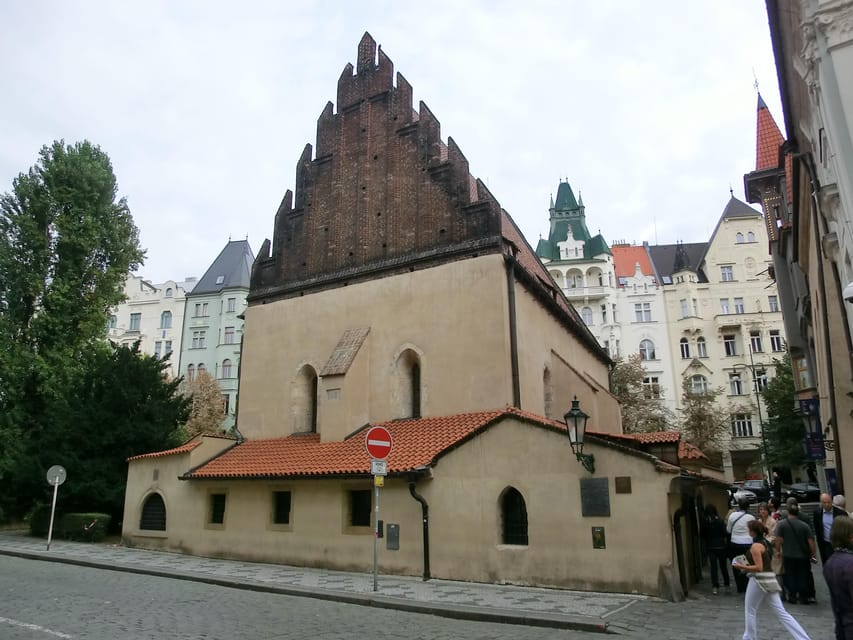 Prague: Old Town and Jewish Quarter Guided Walking Tour - Bethlehem Chapel, a quieter stop that adds meaning fast