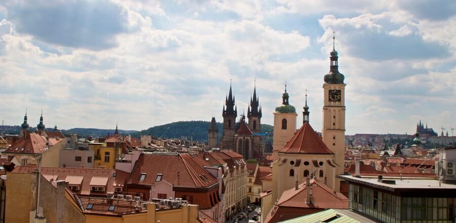 Prague: Old Town and Jewish Quarter Guided Walking Tour - Price and value: what $84 buys you in Prague