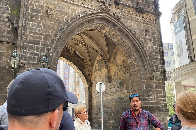 Prague: Old Town and Jewish Quarter Small-Group Tour - Theatre Des Etats: Prague’s oldest still active theater, plus the Mozart thread