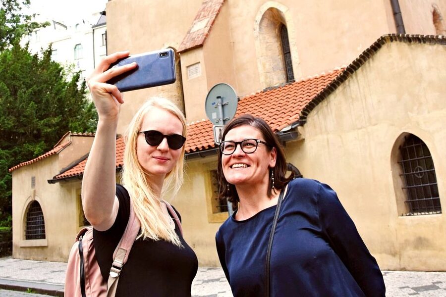 Prague: Old Town and Jewish Quarter Tour - Where the Jewish Museum fits if you choose tickets