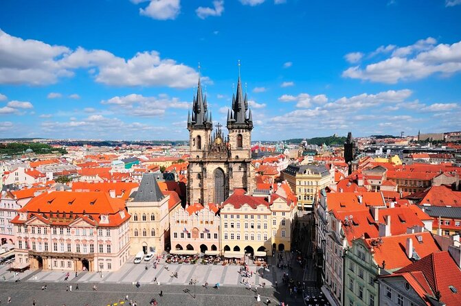 Prague: Old Town and Jewish Quarter Walking Tour - Key things I’d plan around