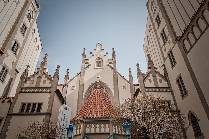 Prague: Old Town and Jewish Quarter Walking Tour - Charles Bridge: the postcard moment, plus the why behind it