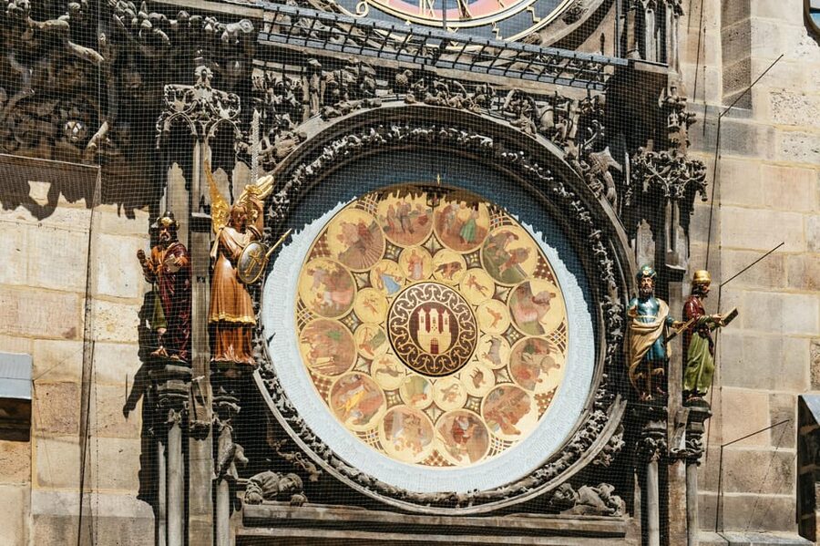 Prague: Old Town, Astronomical Clock and Underground Tour - Where the Tour Starts: Mostecká 4 and the Mala Strana Warm-Up