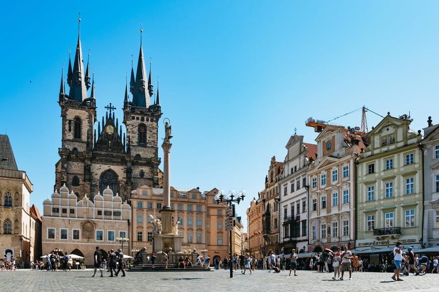Prague: Old Town, Astronomical Clock and Underground Tour - Charles Bridge Stories You Can Actually Follow (20 Minutes That Pay Off)