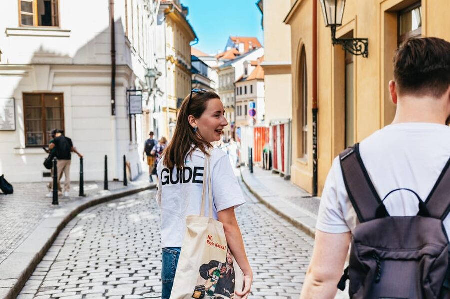 Prague: Old Town, Astronomical Clock and Underground Tour - Underground Passages: Medieval Under-Street Life, and What You Should Expect