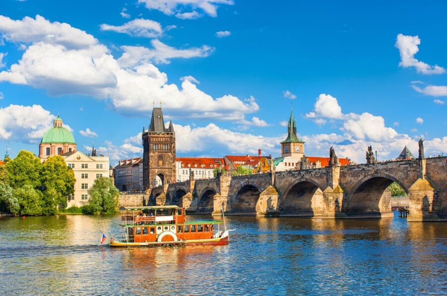Prague Old Town Family Tour, Attractions, Royal Castle - Church of Our Lady before Týn and the Old Town Sights Kids Actually Notice