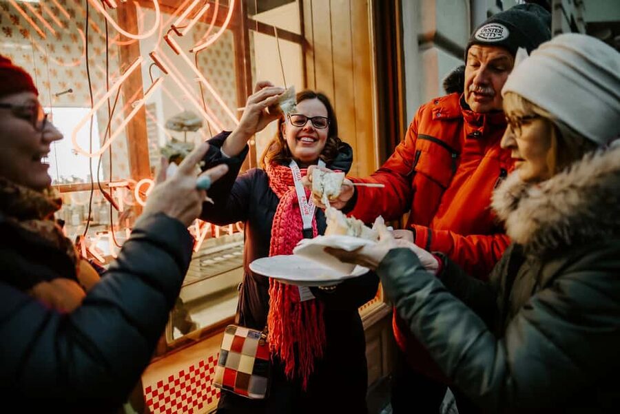Prague: Old Town Fun Evening Food and Drink Tour - Quick reasons this Prague Old Town dinner walk works