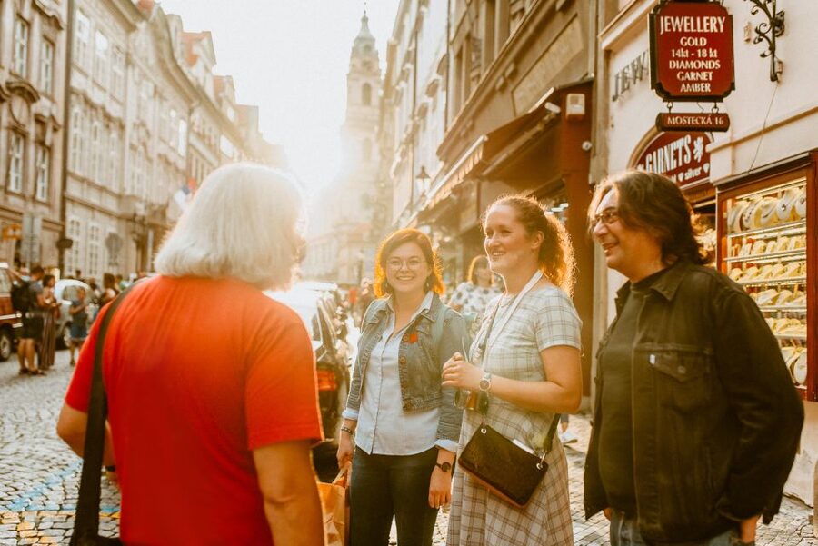 Prague: Old Town Fun Evening Food and Drink Tour - Price and value: what $169 really buys in Prague